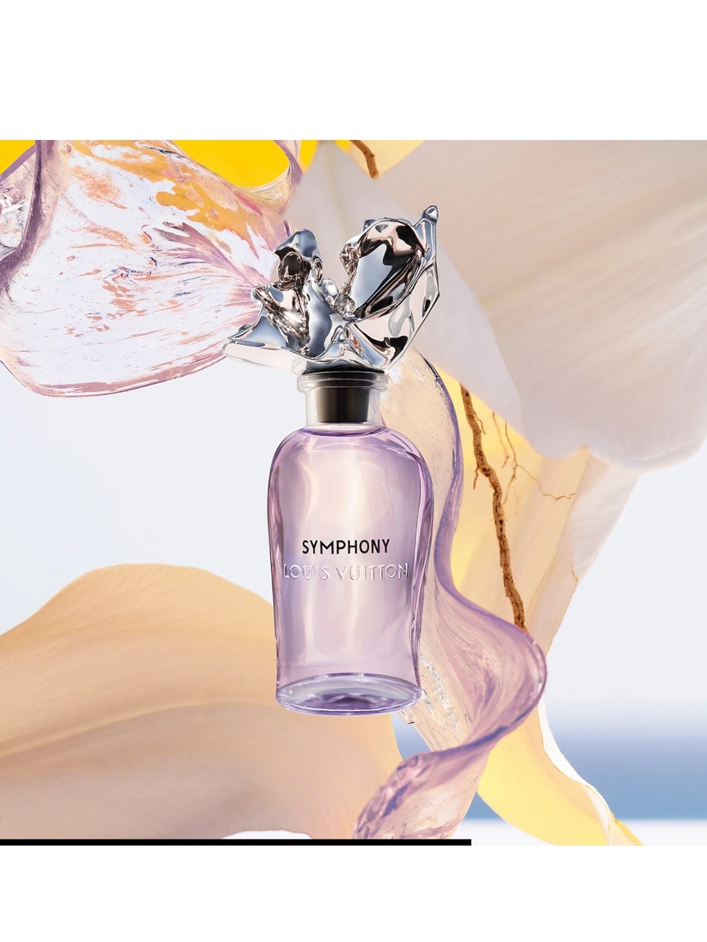 LOUIS VUITTON Symphony - Picture 6 of 8